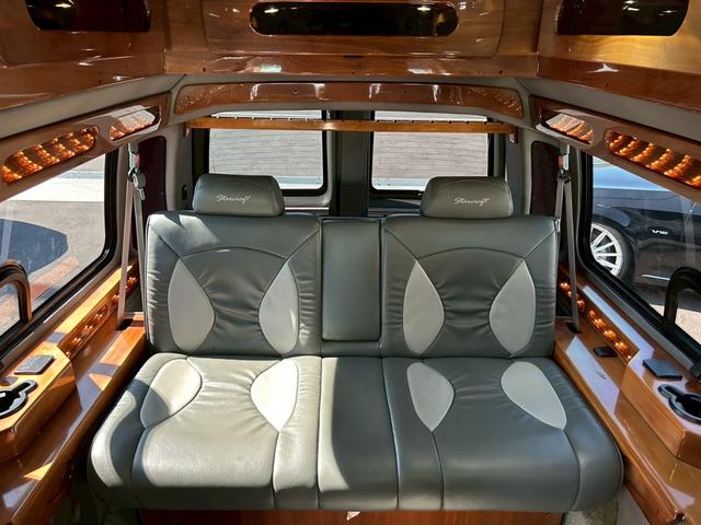 シボレーエクスプレス 　スタークラフト（46枚目）