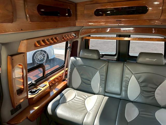 シボレーエクスプレス 　スタークラフト（47枚目）