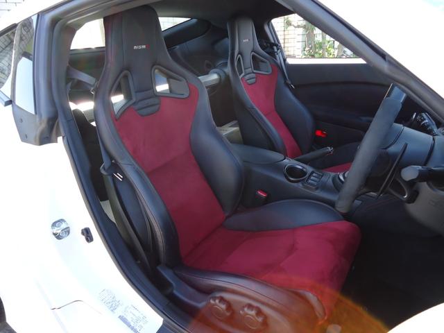 ニスモ 走行8400km 1オナ 純正ナビBカメラ ドラレコ(14枚目)