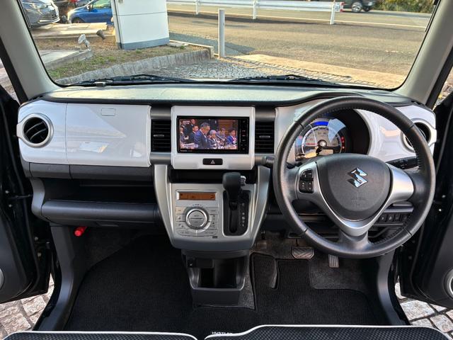 ハスラー Xターボ ワンオーナー 禁煙車 衝突軽減ブレーキ 全方位モニター用カメラパッケージ装着車 フルセグナビ ETC バックカメラ ドラレコ シートヒーター ディスチャージヘッドライト 取扱説明書 スペアキー有り(4枚目)