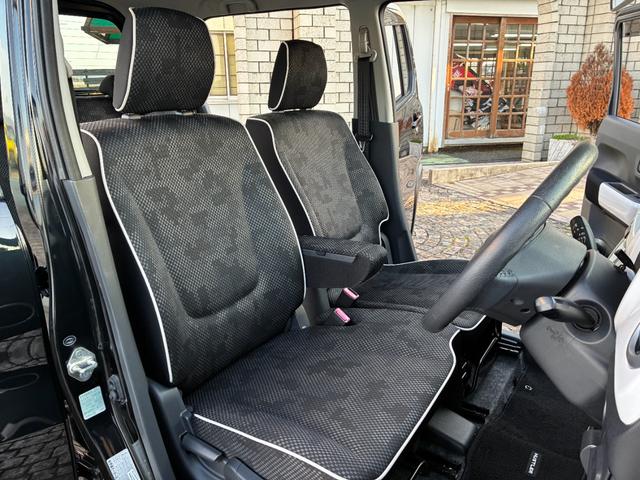 ハスラー Xターボ ワンオーナー 禁煙車 衝突軽減ブレーキ 全方位モニター用カメラパッケージ装着車 フルセグナビ ETC バックカメラ ドラレコ シートヒーター ディスチャージヘッドライト 取扱説明書 スペアキー有り(11枚目)