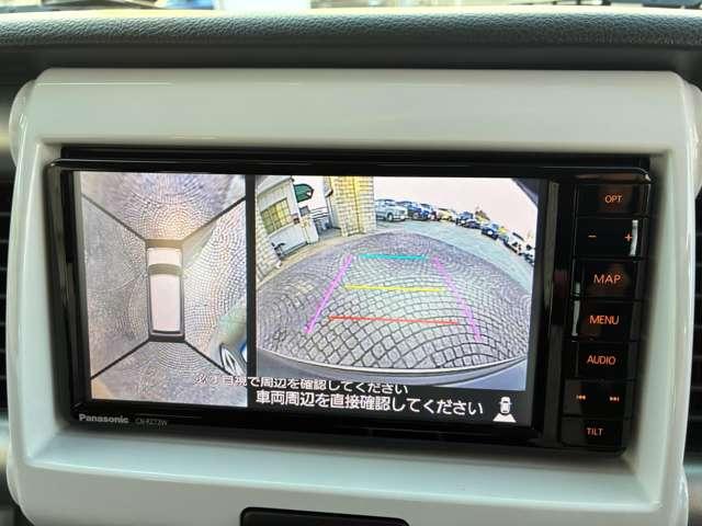 ハスラー Xターボ ワンオーナー 禁煙車 衝突軽減ブレーキ 全方位モニター用カメラパッケージ装着車 フルセグナビ ETC バックカメラ ドラレコ シートヒーター ディスチャージヘッドライト 取扱説明書 スペアキー有り(21枚目)