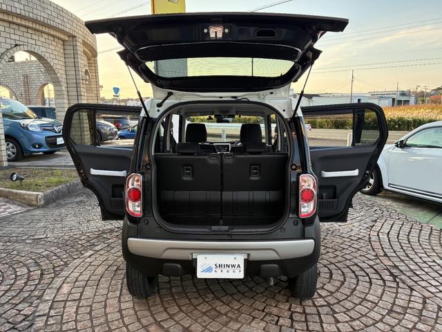 ハスラー Xターボ ワンオーナー 禁煙車 衝突軽減ブレーキ 全方位モニター用カメラパッケージ装着車 フルセグナビ ETC バックカメラ ドラレコ シートヒーター ディスチャージヘッドライト 取扱説明書 スペアキー有り(28枚目)