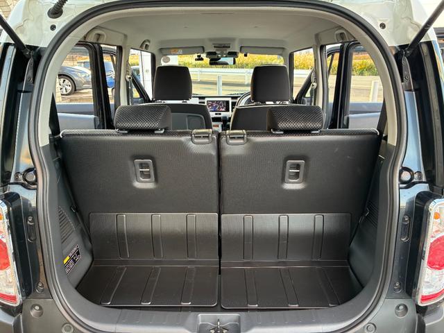 ハスラー Xターボ ワンオーナー 禁煙車 衝突軽減ブレーキ 全方位モニター用カメラパッケージ装着車 フルセグナビ ETC バックカメラ ドラレコ シートヒーター ディスチャージヘッドライト 取扱説明書 スペアキー有り(29枚目)