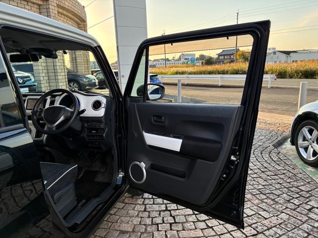 ハスラー Xターボ ワンオーナー 禁煙車 衝突軽減ブレーキ 全方位モニター用カメラパッケージ装着車 フルセグナビ ETC バックカメラ ドラレコ シートヒーター ディスチャージヘッドライト 取扱説明書 スペアキー有り(32枚目)