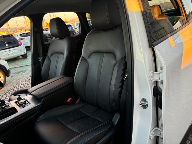 ＣＸ－６０ ＸＤ　Ｌパッケージ　ワンオーナー　禁煙車　衝突軽減ブレー純正１２．３インチフルセクナビ　ＥＴＣ　全周囲カメラ　ＲＣＣ　黒革シート　パワーシート　シート／ステアリングヒーター　電動リアゲート　取扱説明書　スペアキー有（12枚目）