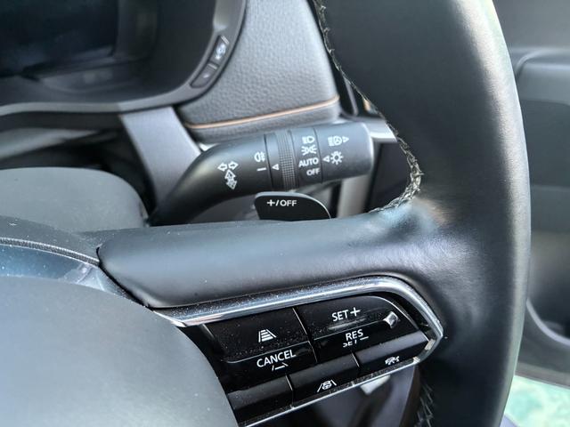 ＣＸ－６０ ＸＤ　Ｌパッケージ　ワンオーナー　禁煙車　衝突軽減ブレー純正１２．３インチフルセクナビ　ＥＴＣ　全周囲カメラ　ＲＣＣ　黒革シート　パワーシート　シート／ステアリングヒーター　電動リアゲート　取扱説明書　スペアキー有（20枚目）