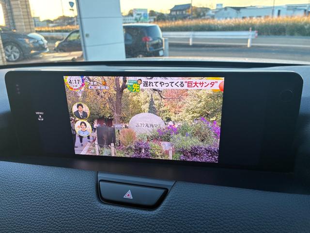 ＣＸ－６０ ＸＤ　Ｌパッケージ　ワンオーナー　禁煙車　衝突軽減ブレー純正１２．３インチフルセクナビ　ＥＴＣ　全周囲カメラ　ＲＣＣ　黒革シート　パワーシート　シート／ステアリングヒーター　電動リアゲート　取扱説明書　スペアキー有（22枚目）