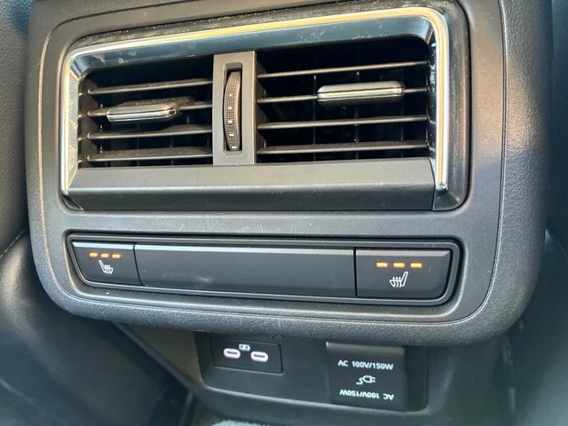 ＣＸ－６０ ＸＤ　Ｌパッケージ　ワンオーナー　禁煙車　衝突軽減ブレー純正１２．３インチフルセクナビ　ＥＴＣ　全周囲カメラ　ＲＣＣ　黒革シート　パワーシート　シート／ステアリングヒーター　電動リアゲート　取扱説明書　スペアキー有（32枚目）