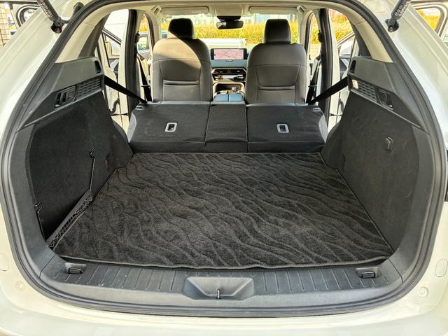ＣＸ－６０ ＸＤ　Ｌパッケージ　ワンオーナー　禁煙車　衝突軽減ブレー純正１２．３インチフルセクナビ　ＥＴＣ　全周囲カメラ　ＲＣＣ　黒革シート　パワーシート　シート／ステアリングヒーター　電動リアゲート　取扱説明書　スペアキー有（37枚目）