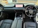 ＣＸ－６０ ＸＤ　Ｌパッケージ　ワンオーナー　禁煙車　衝突軽減ブレー純正１２．３インチフルセクナビ　ＥＴＣ　全周囲カメラ　ＲＣＣ　黒革シート　パワーシート　シート／ステアリングヒーター　電動リアゲート　取扱説明書　スペアキー有（4枚目）