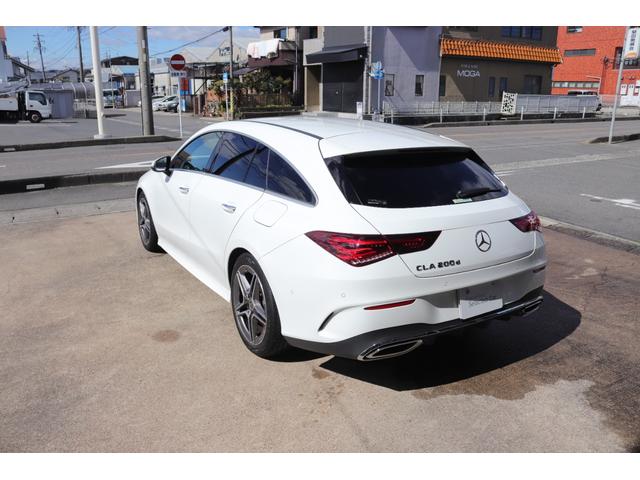 ＣＬＡ２００ｄ　シューティングブレーク　ＡＭＧライン　ユーザー買取　１オーナー　レーダーセーフティパッケージ　ＭＢＵＸ　スペアキー有　プライバシーガラス　モールプロテクションフィルム　アンビエントライト　シートヒーティング　ワイヤレスチャージ(7枚目)