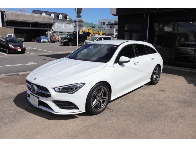 ＣＬＡ２００ｄ　シューティングブレーク　ＡＭＧライン　ユーザー買取　１オーナー　レーダーセーフティパッケージ　ＭＢＵＸ　スペアキー有　プライバシーガラス　モールプロテクションフィルム　アンビエントライト　シートヒーティング　ワイヤレスチャージ(9枚目)