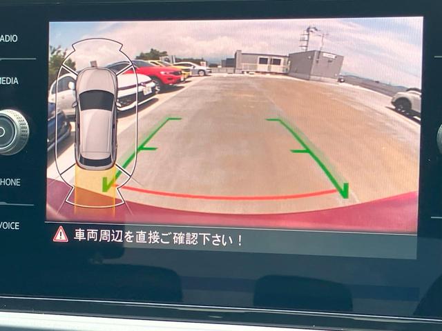 Ｔ－ロック ＴＳＩ　スタイル　デモカー　ＡＣＣ　トラベルアシスト　認定中古車（22枚目）