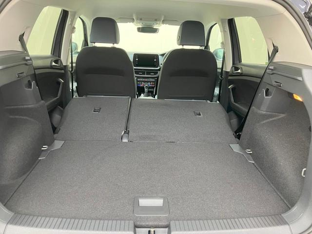 T-クロス TSI スタイル IQ.LIGHT デジタルメーター ACC TravelAssist レーンアシスト ブラインドスポット クリアランスソナー(51枚目)