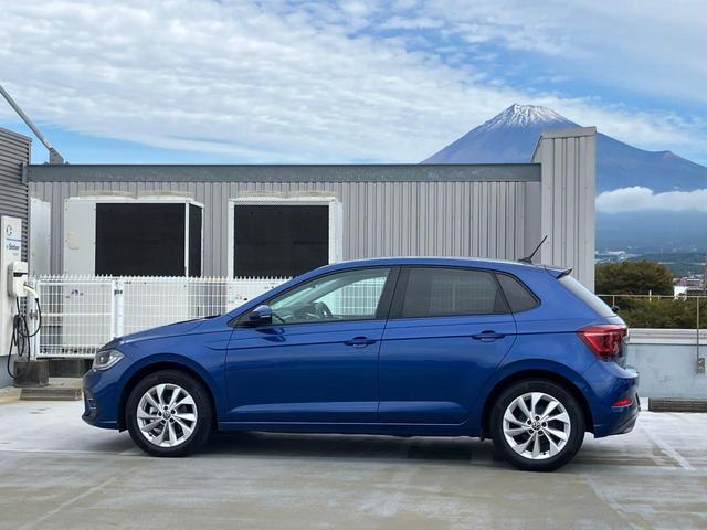 ポロ TSIスタイル IQライト ACC トラベルアシスト デジタルメーター レーンアシスト 後方死角検知機能 障害物センサー バックカメラ App-Connect ワイヤレスチャージ パドルシフト ETC 認定中古車(11枚目)