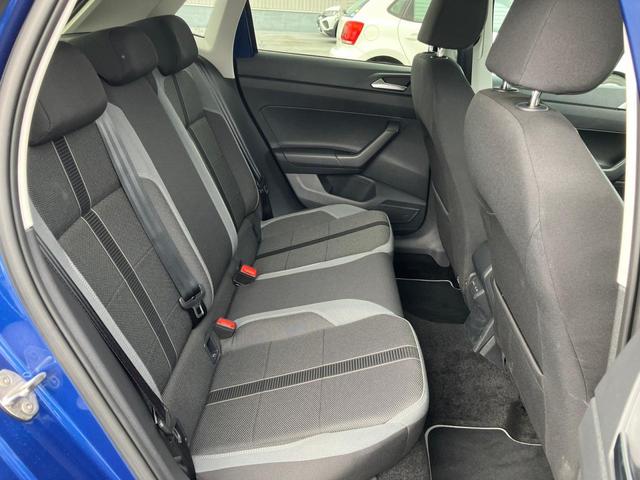 ポロ TSIスタイル IQライト ACC トラベルアシスト デジタルメーター レーンアシスト 後方死角検知機能 障害物センサー バックカメラ App-Connect ワイヤレスチャージ パドルシフト ETC 認定中古車(43枚目)