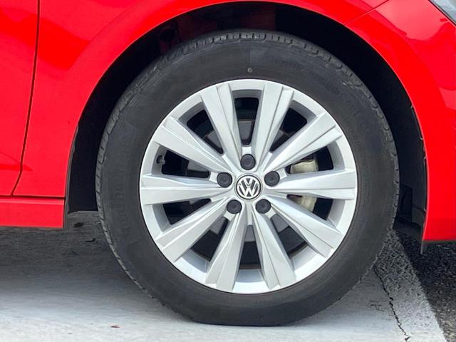 ポロ TSIハイライン 禁煙車 LEDライト フォグランプ ACC CD/DVD バックカメラ App-Connect ETC 認定中古車(14枚目)