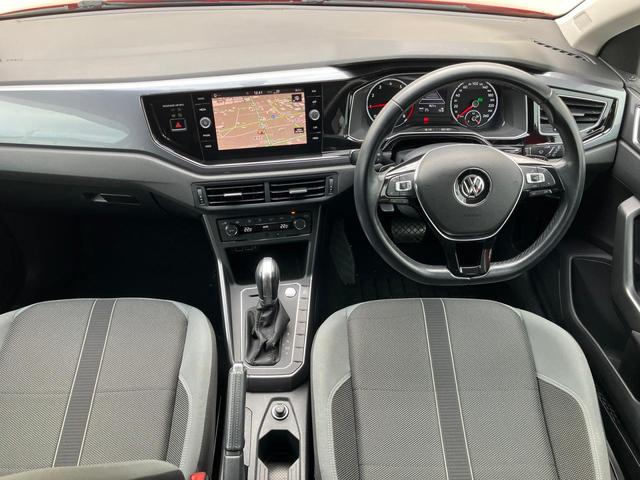 ポロ TSIハイライン 禁煙車 LEDライト フォグランプ ACC CD/DVD バックカメラ App-Connect ETC 認定中古車(34枚目)