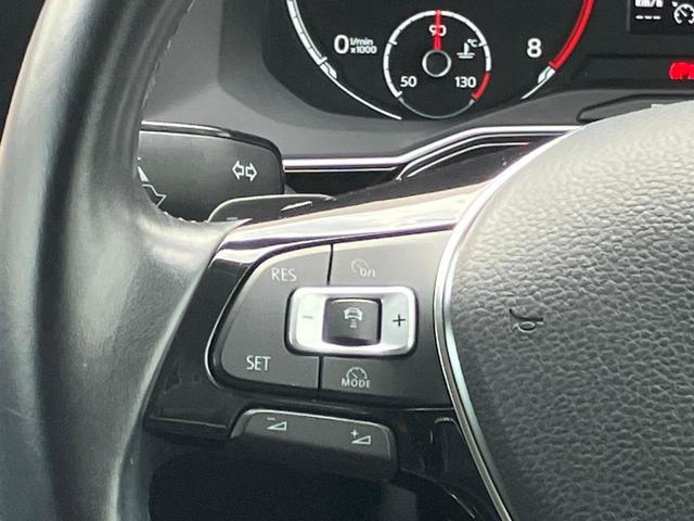 ポロ TSIハイライン 禁煙車 LEDライト フォグランプ ACC CD/DVD バックカメラ App-Connect ETC 認定中古車(36枚目)
