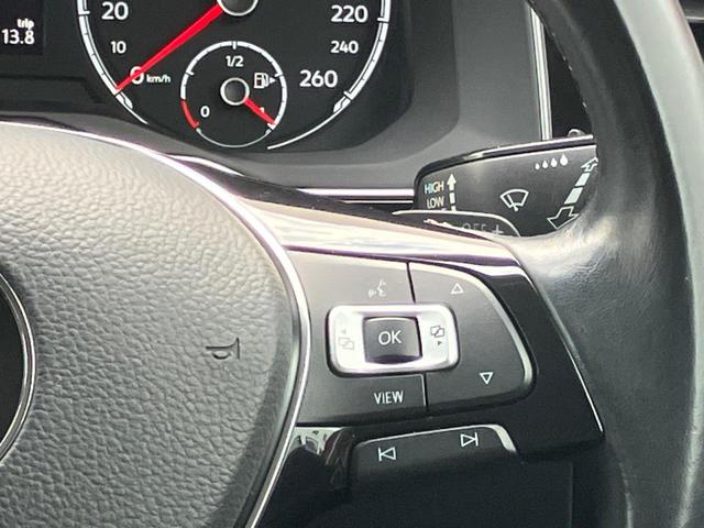 ポロ TSIハイライン 禁煙車 LEDライト フォグランプ ACC CD/DVD バックカメラ App-Connect ETC 認定中古車(37枚目)