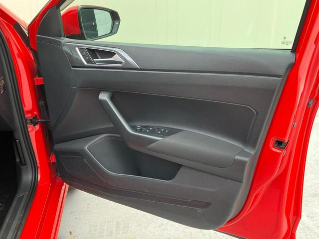 ポロ TSIハイライン 禁煙車 LEDライト フォグランプ ACC CD/DVD バックカメラ App-Connect ETC 認定中古車(40枚目)
