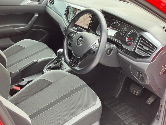 ポロ TSIハイライン 禁煙車 LEDライト フォグランプ ACC CD/DVD バックカメラ App-Connect ETC 認定中古車(41枚目)