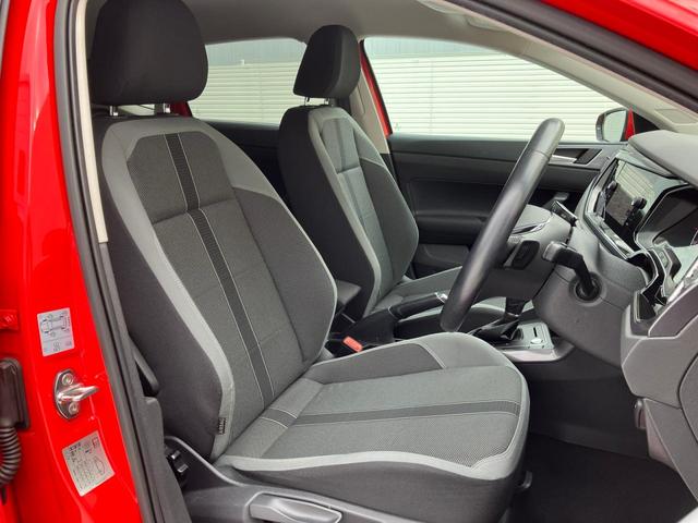 ポロ TSIハイライン 禁煙車 LEDライト フォグランプ ACC CD/DVD バックカメラ App-Connect ETC 認定中古車(42枚目)
