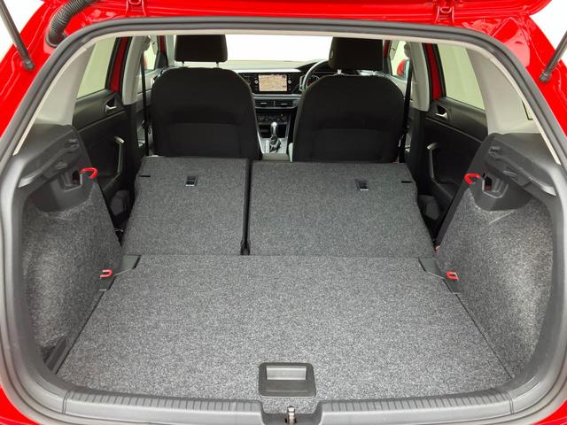 ポロ TSIハイライン 禁煙車 LEDライト フォグランプ ACC CD/DVD バックカメラ App-Connect ETC 認定中古車(50枚目)