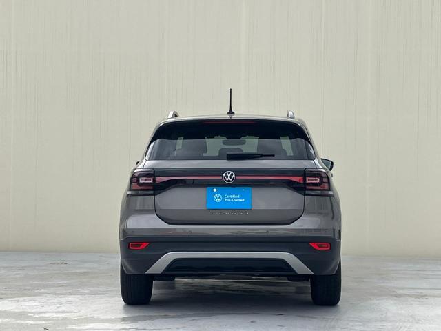 T-クロス TSI アクティブ 禁煙車 LEDライト フォグランプ ACC レーンアシスト 後方死角検知機能 障害物センサー バックカメラ App-Connect ETC 認定中古車(7枚目)