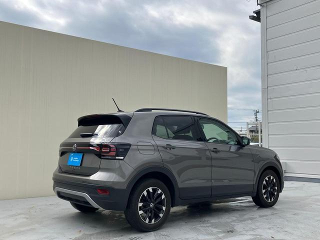 T-クロス TSI アクティブ 禁煙車 LEDライト フォグランプ ACC レーンアシスト 後方死角検知機能 障害物センサー バックカメラ App-Connect ETC 認定中古車(9枚目)