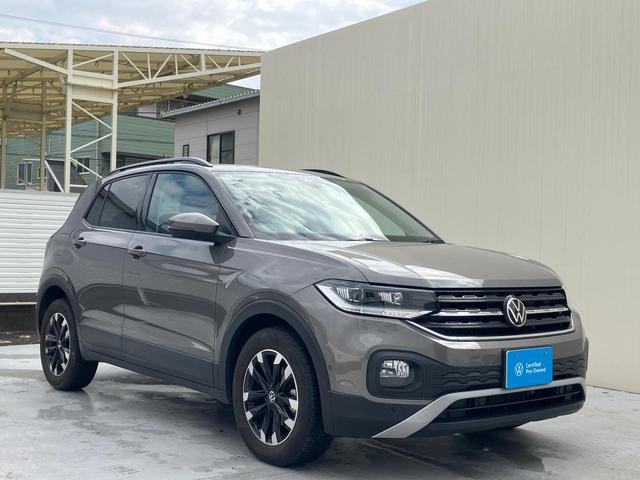 T-クロス TSI アクティブ 禁煙車 LEDライト フォグランプ ACC レーンアシスト 後方死角検知機能 障害物センサー バックカメラ App-Connect ETC 認定中古車(10枚目)