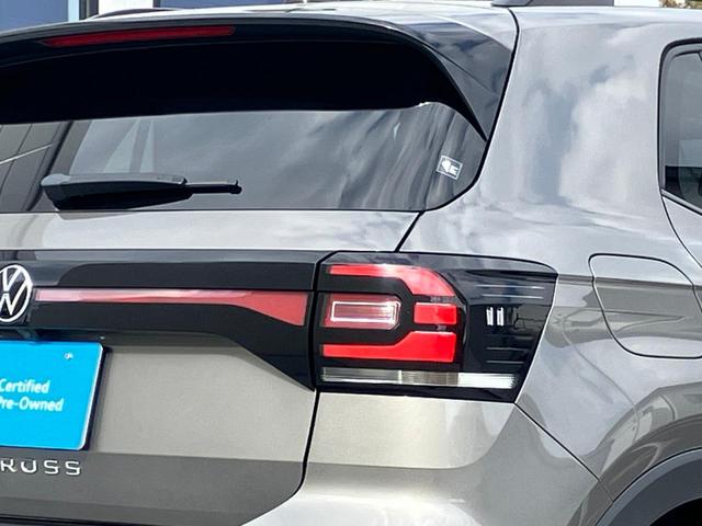 T-クロス TSI アクティブ 禁煙車 LEDライト フォグランプ ACC レーンアシスト 後方死角検知機能 障害物センサー バックカメラ App-Connect ETC 認定中古車(15枚目)