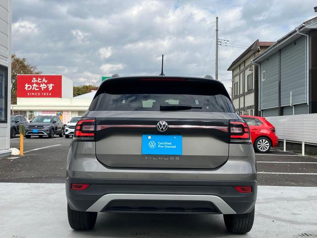 T-クロス TSI アクティブ 禁煙車 LEDライト フォグランプ ACC レーンアシスト 後方死角検知機能 障害物センサー バックカメラ App-Connect ETC 認定中古車(16枚目)