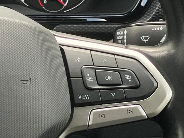 T-クロス TSI アクティブ 禁煙車 LEDライト フォグランプ ACC レーンアシスト 後方死角検知機能 障害物センサー バックカメラ App-Connect ETC 認定中古車(37枚目)