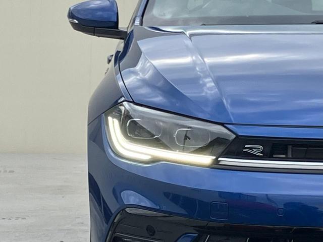 ポロ TSI Rライン IQライト ACC トラベルアシスト デジタルメーター レーンアシスト 後方死角検知機能 障害物センサー バックカメラ App-Connect ワイヤレスチャージ パドルシフト ETC 認定中古車(11枚目)