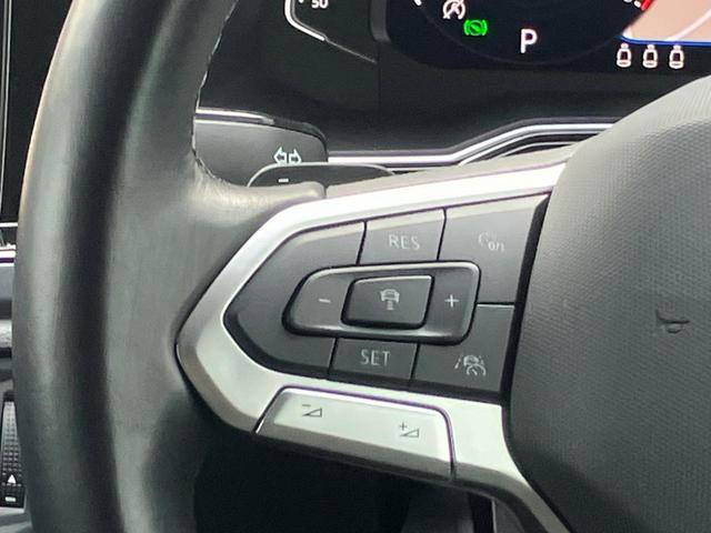 ポロ TSI Rライン IQライト ACC トラベルアシスト デジタルメーター レーンアシスト 後方死角検知機能 障害物センサー バックカメラ App-Connect ワイヤレスチャージ パドルシフト ETC 認定中古車(37枚目)