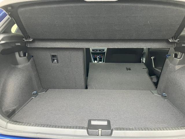 ポロ TSI Rライン IQライト ACC トラベルアシスト デジタルメーター レーンアシスト 後方死角検知機能 障害物センサー バックカメラ App-Connect ワイヤレスチャージ パドルシフト ETC 認定中古車(50枚目)