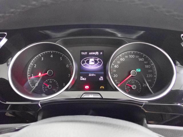ゴルフトゥーラン(フォルクスワーゲン)TSI Rライン 禁煙車 ...