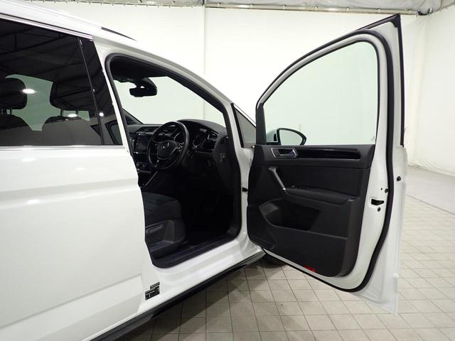 ゴルフトゥーラン(フォルクスワーゲン)TSI Rライン 禁煙車 ...