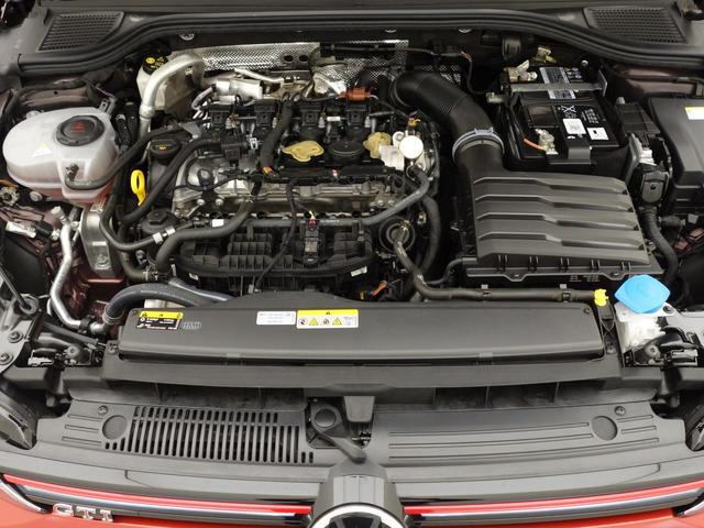 ゴルフＧＴＩ ベースグレード　純正ナビ　テクノロジーパッケージ　ＤＣＣ　１９インチアルミホイール（44枚目）