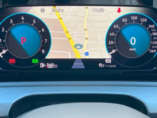 ゴルフヴァリアント ｅＴＳＩ　アクティブ　プラチナムエディション　ワンオーナー禁煙車プラチナムエディション（21枚目）