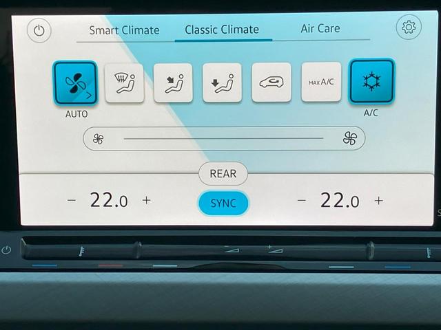 ゴルフヴァリアント ｅＴＳＩ　アクティブ　プラチナムエディション　ワンオーナー禁煙車プラチナムエディション（23枚目）