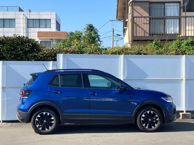 T-クロス TSI アクティブ LEDヘッドライト アダプティブクルーズコントロールACC 後方死角検知機能 障害物センサー パドルシフト App-Connect バックカメラ スマートエントリー ETC USB 認定中古車(8枚目)