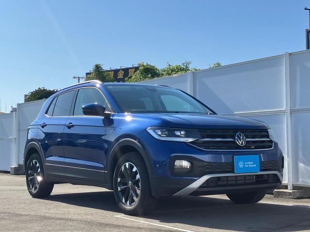 T-クロス TSI アクティブ LEDヘッドライト アダプティブクルーズコントロールACC 後方死角検知機能 障害物センサー パドルシフト App-Connect バックカメラ スマートエントリー ETC USB 認定中古車(10枚目)