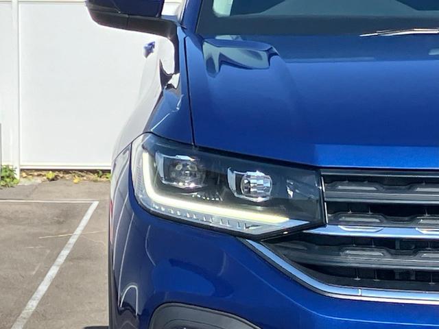 T-クロス TSI アクティブ LEDヘッドライト アダプティブクルーズコントロールACC 後方死角検知機能 障害物センサー パドルシフト App-Connect バックカメラ スマートエントリー ETC USB 認定中古車(11枚目)