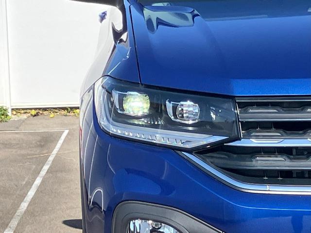 T-クロス TSI アクティブ LEDヘッドライト アダプティブクルーズコントロールACC 後方死角検知機能 障害物センサー パドルシフト App-Connect バックカメラ スマートエントリー ETC USB 認定中古車(12枚目)