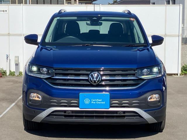 T-クロス TSI アクティブ LEDヘッドライト アダプティブクルーズコントロールACC 後方死角検知機能 障害物センサー パドルシフト App-Connect バックカメラ スマートエントリー ETC USB 認定中古車(13枚目)