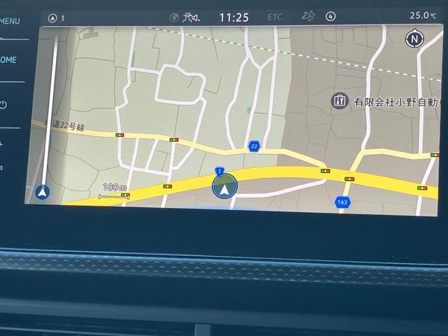 T-クロス TSI アクティブ LEDヘッドライト アダプティブクルーズコントロールACC 後方死角検知機能 障害物センサー パドルシフト App-Connect バックカメラ スマートエントリー ETC USB 認定中古車(18枚目)