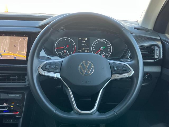 T-クロス TSI アクティブ LEDヘッドライト アダプティブクルーズコントロールACC 後方死角検知機能 障害物センサー パドルシフト App-Connect バックカメラ スマートエントリー ETC USB 認定中古車(34枚目)